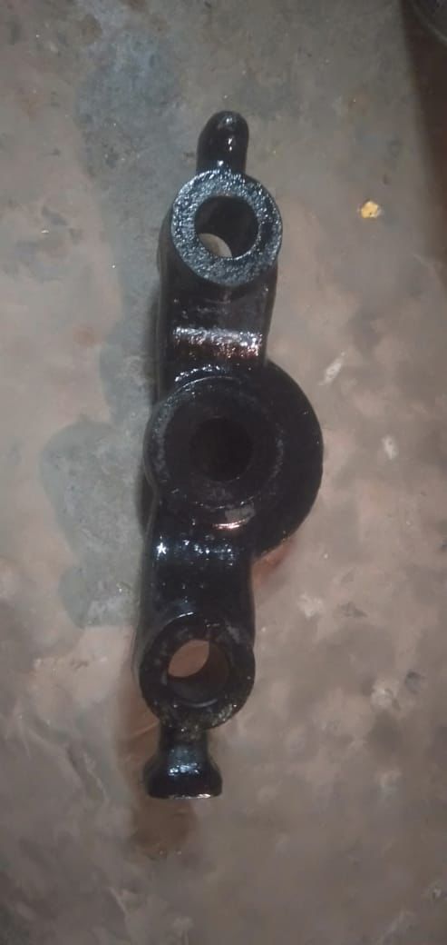 Fortuner bracket